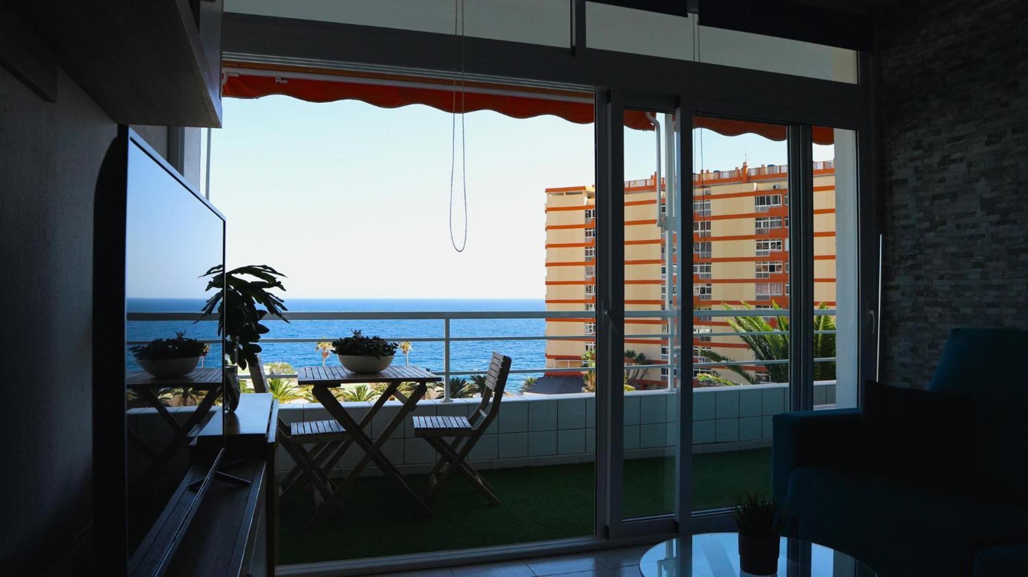 Apartamento Apartamento Armonia Candelaria Exterior foto
