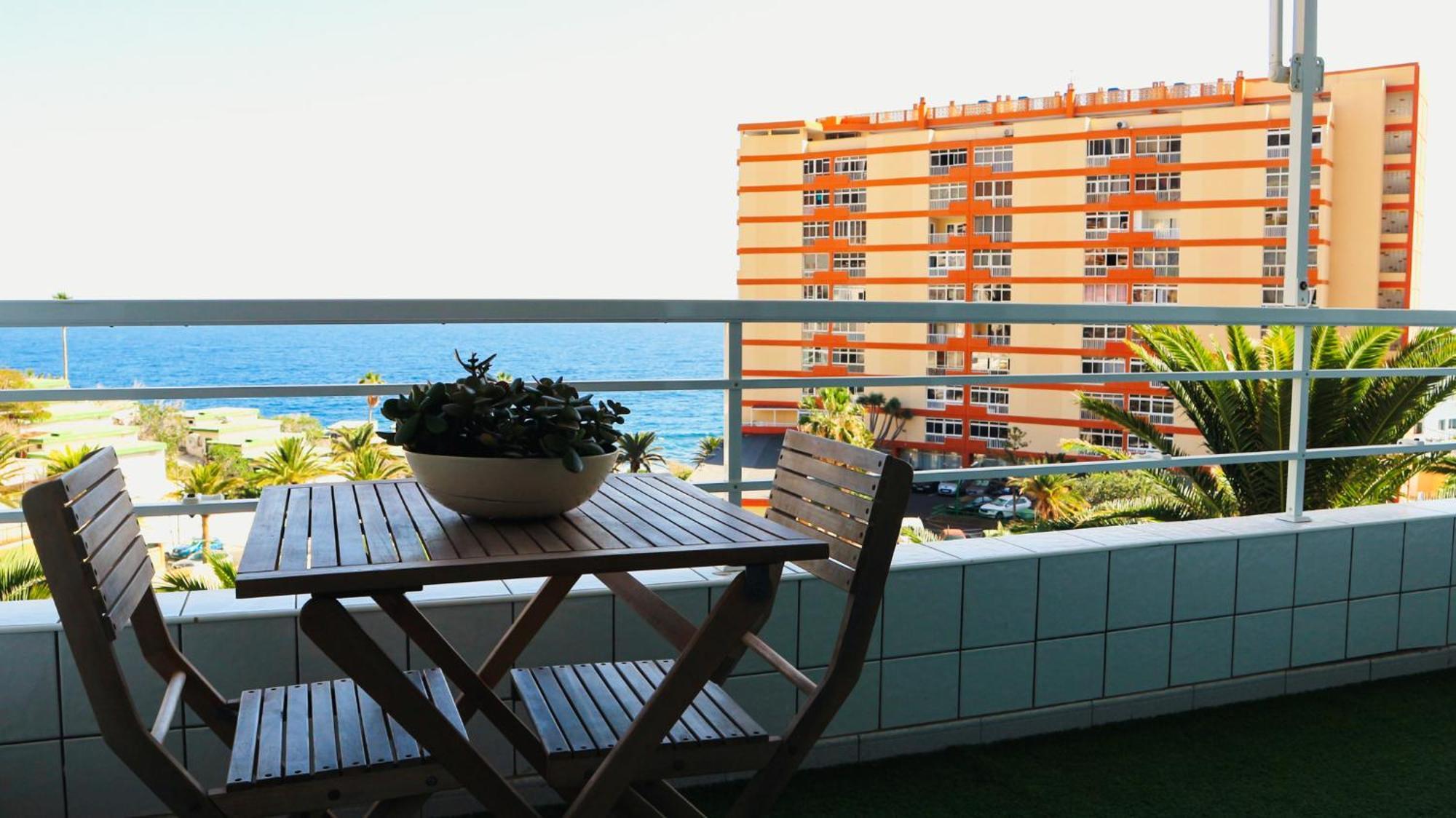 Apartamento Apartamento Armonia Candelaria Exterior foto